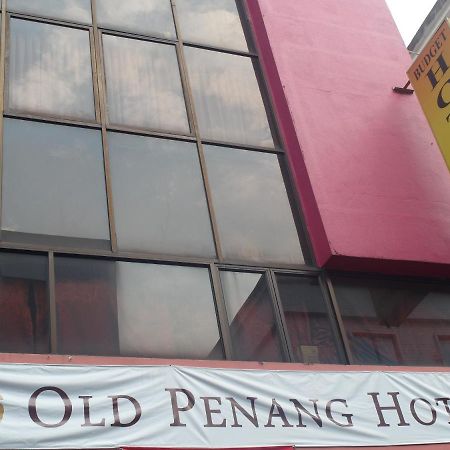 Old Penang Hotel - Ampang Point Exterior foto
