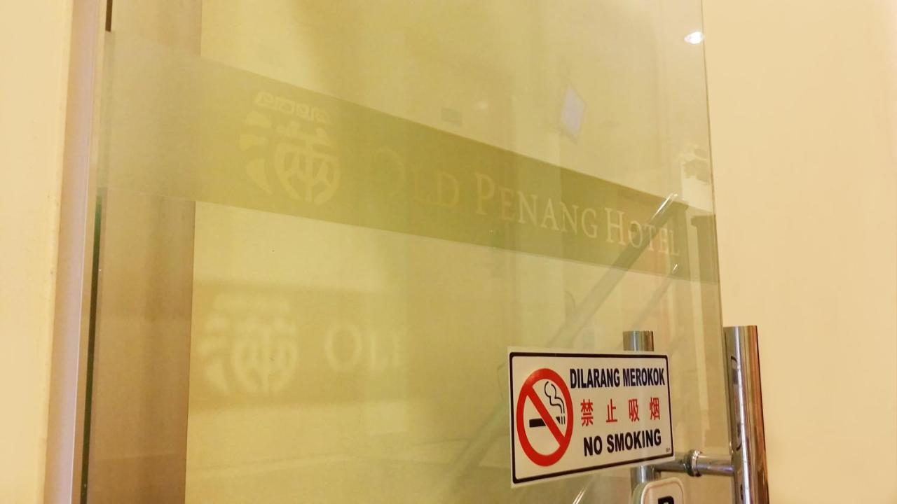 Old Penang Hotel - Ampang Point Exterior foto