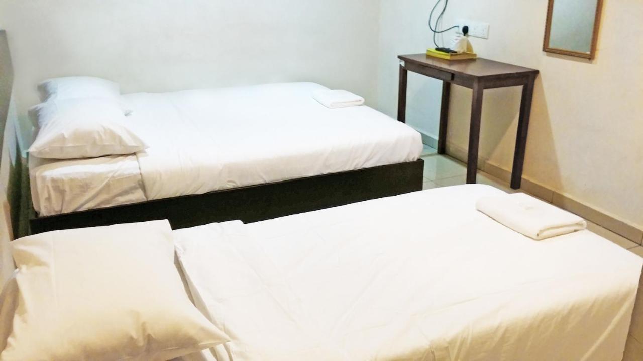 Old Penang Hotel - Ampang Point Habitación foto