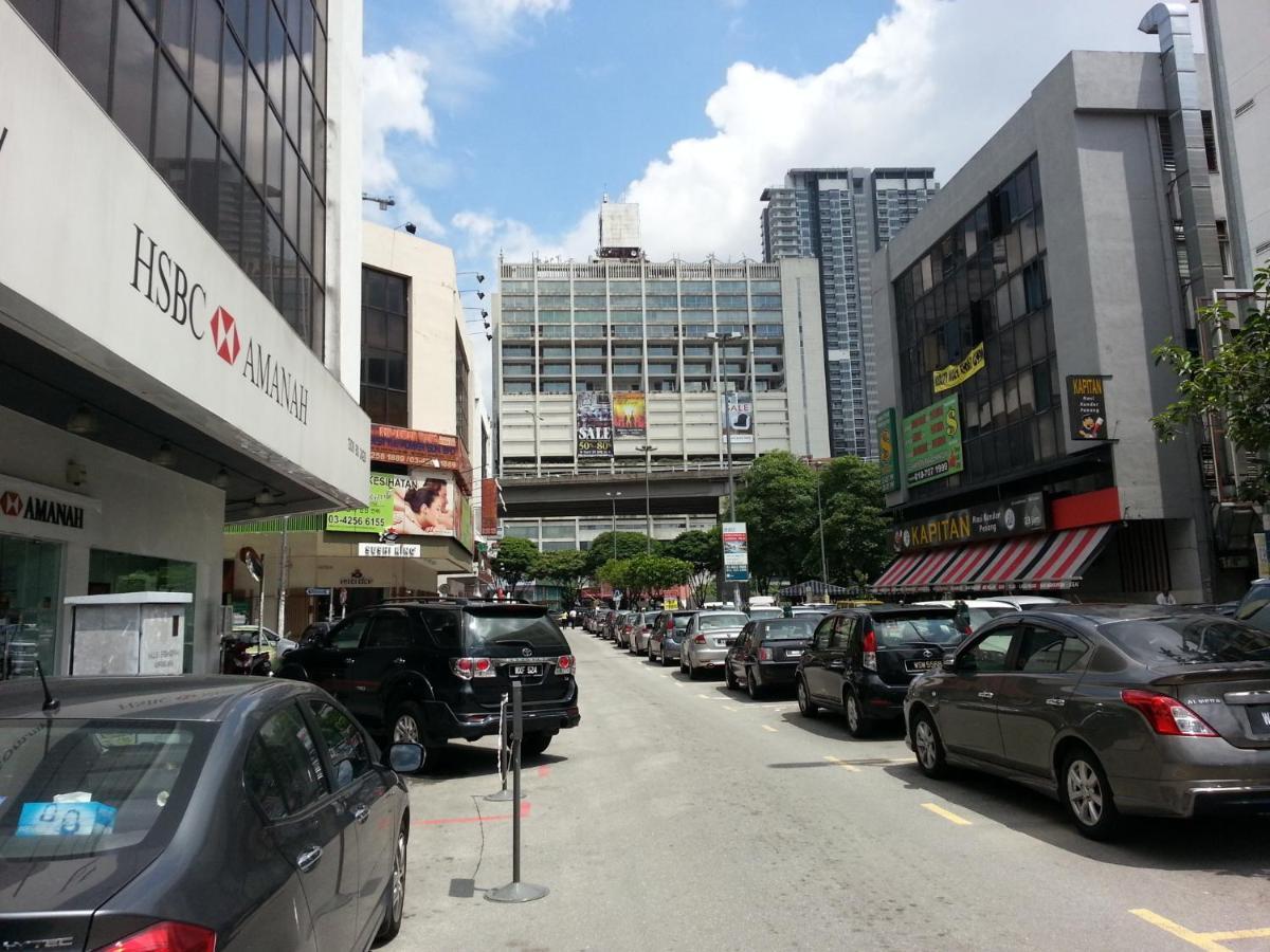 Old Penang Hotel - Ampang Point Exterior foto